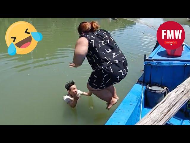 Funny & Hilarious People's Life  #127 - TRY NOT TO LAUGH  BEST FUNNY VIDEOS COMPILATION