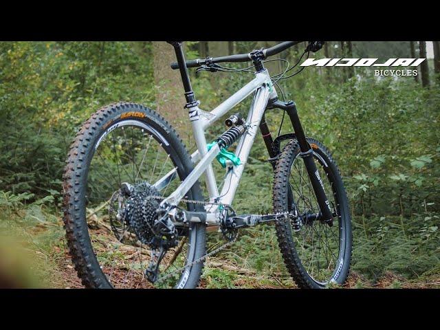 NICOLAI G1 - Enduro Bike Review with Bike Components