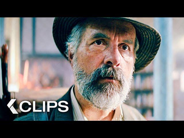 DER BUCHSPAZIERER Clips & Trailer German Deutsch (2024) Christoph Maria Herbst