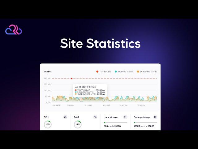How to Analyze Your Site's Performance: Site Statistics Overview | Rapyd