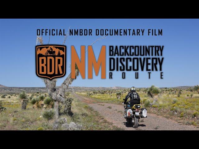 New Mexico Backcountry Discovery Route Documentary Film (NMBDR)