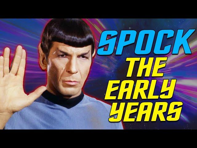 What was Spock Doing Before Joining the Enterprise? | Star Trek Explained