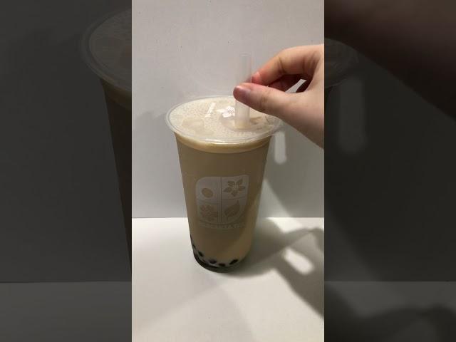 Boba | Bubble Tea | Honey Chai