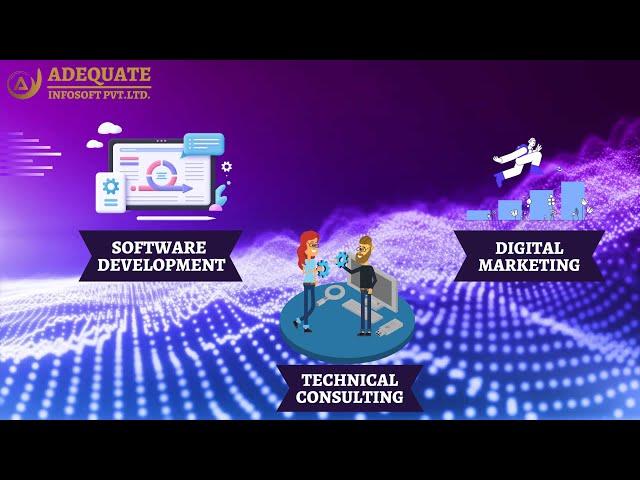 Best Mobile App Development Solutions 2022- Adequate Infosoft