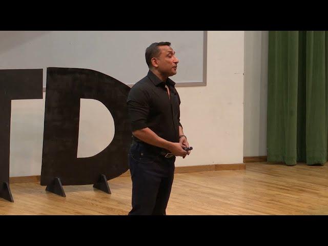 How to use micro-risks to pursue your goals​ | Sugata Biswas | TEDxUTD