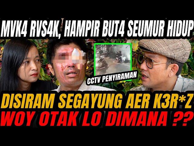 DISCLAIMER!! JANGAN NONTON KALU GA KUAT