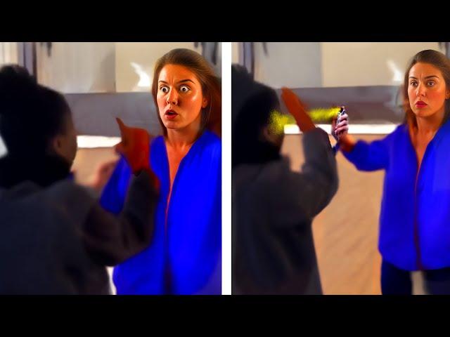 When Karen's Freakout Messed With The WRONG PERSON