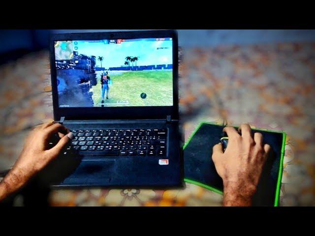 4GB RAM Laptop Freefire Handcam | Rockram Gaming