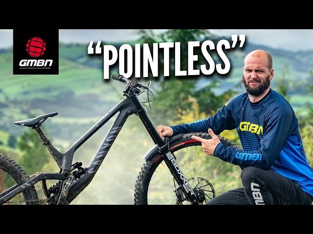 Are Downhill Bikes Pointless? | Enduro Vs DH