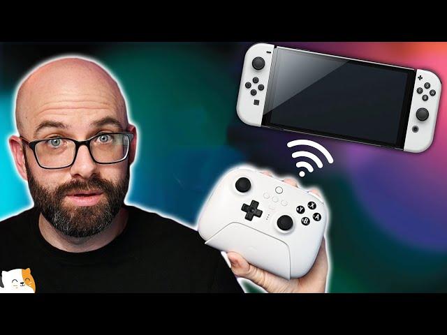 8BitDo Made the Best Nintendo Switch Controller #shorts