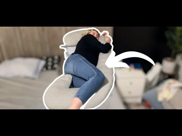 Leachco Snoogle Pregnancy Pillow Review: Is It the Ultimate Comfort for Expecting Moms?