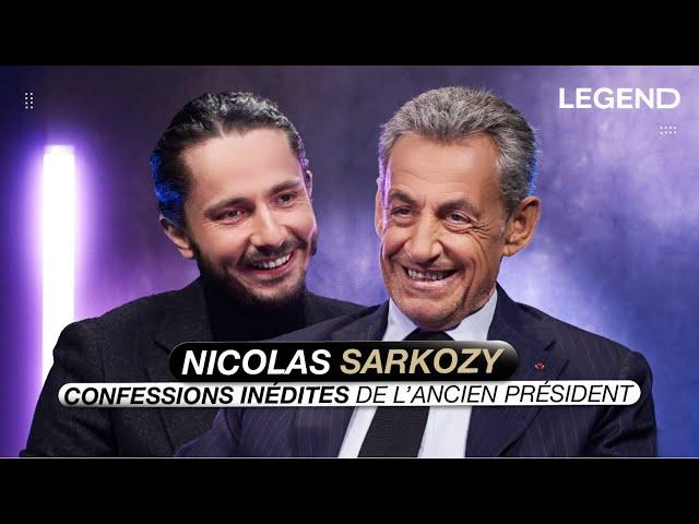 NICOLAS SARKOZY : CONFESSIONS INÉDITES DE L’ANCIEN PRÉSIDENT (parentalité, rumeurs, drames, succès)