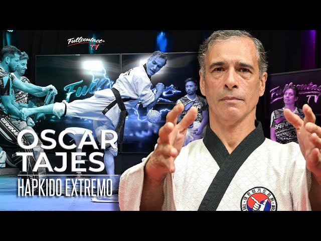 HAPKIDO | OSCAR TAJES | FULL CONTACT TV TEMPORADA 3 - Episodio 5