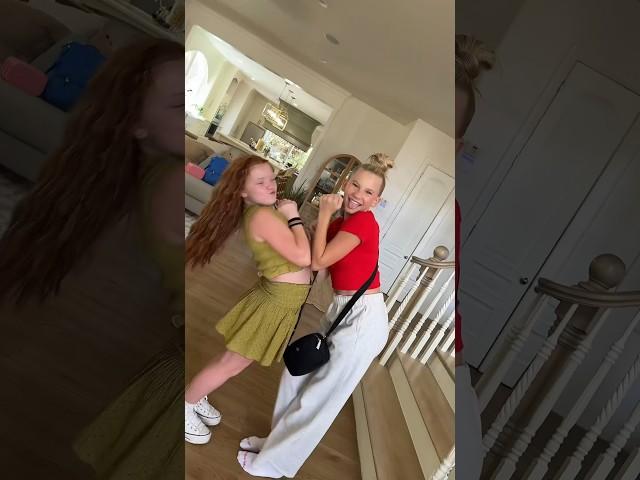 Sisters by chance, besties by choice!  #16kids #bigfamily #notenoughnelsons #nenfam  #bigfamily