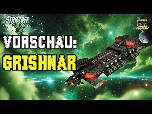 Grishnar | Wie spielt man Star Trek Fleet Command? | Outside Views STFC Deutsch