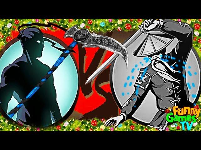 WEAPONS HERMIT's MY cartoon for kids game Shadow Fight 2 shadow fight