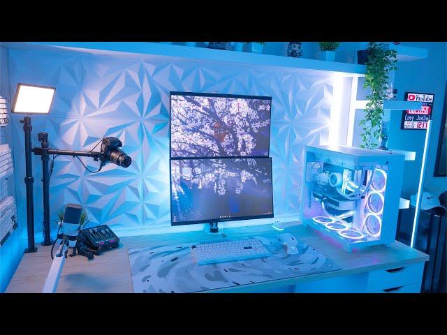 My Dream $20,000 Gaming Room Tour - 2024