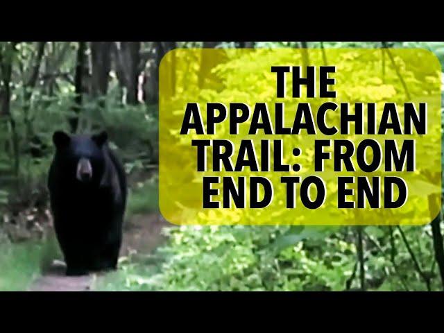 Evan’s Appalachian Trail Thru-Hike: Full Documentary