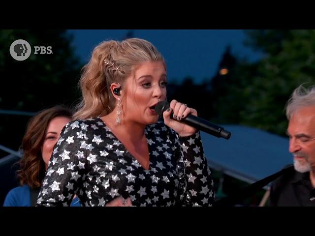 Lauren Alaina Performs "Road Less Traveled" at the 2018 A Capitol Fourth