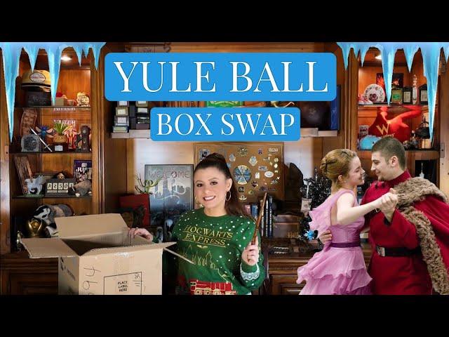 Yule Ball Box Swap ️