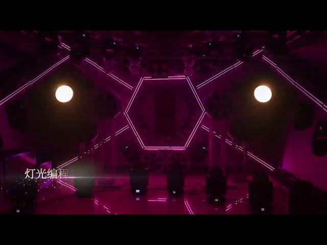 DMX192 CONSOLE【JCLIGHT】Stage Lighting Fixture by China Manufacturer 捷创灯光
