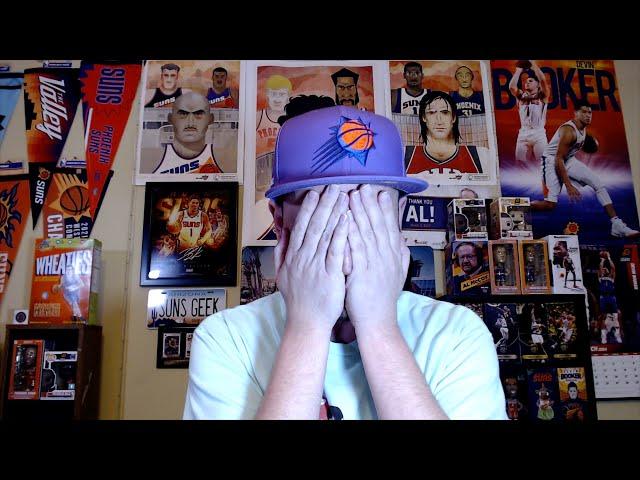 THE PHOENIX SUNS ARE EMBARRASSING!!!!! RANT!!!!