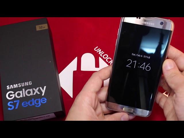 How To Unlock SAMSUNG Galaxy S7,  S7 Active & S7 edge by unlock code. - UNLOCKLOCKS.com