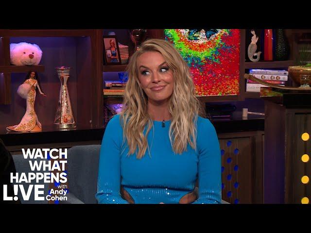 Whitney Rose Comments on Kathy Hilton and Lisa Rinna’s Beef | WWHL