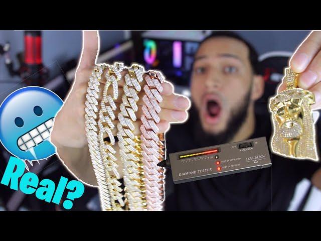 I BOUGHT $10,000 WORTH OF ICED OUT CHAINS & JEWELRY FROM ASTROICE JEWELRY IS IT ANY GOOD?!?!