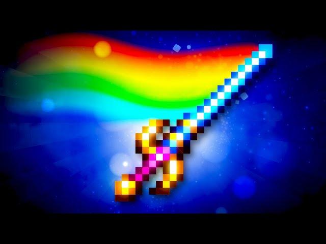 This Terraria weapon kills extraordinarily fast...