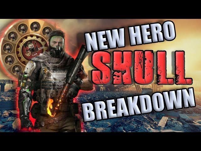 Unveiling the Secrets of New SP Hero Skull - Last Shelter