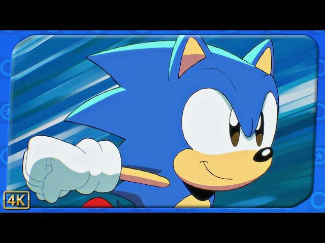 Sonic 1, CD Japan, 2, 3, Knuckles ⁴ᴷ Full Playthroughs (100% Sonic, Origins Plus) Ultrafix