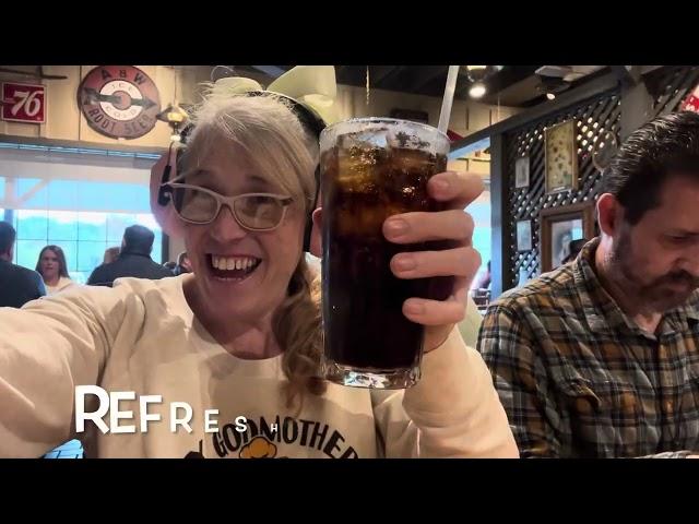 Thanksgiving 2024 | Turkey dinner at Cracker Barrel | Buc-ee’s￼ | Princess Tessa