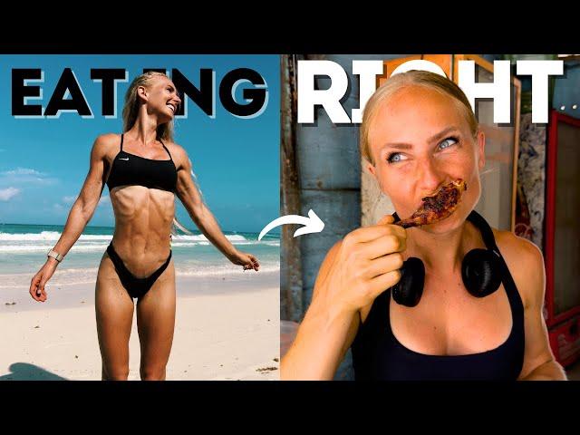 How to stop Eating "Wrong"