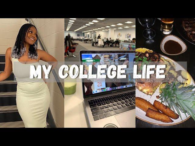 College Week in my Life | Stony Brook University