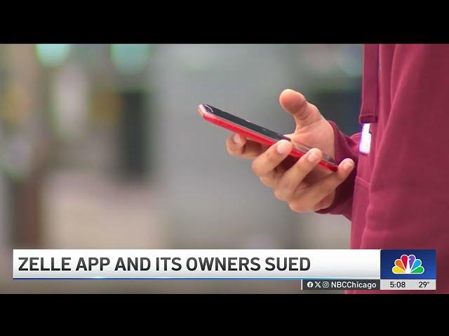 Zelle app, owners facing lawsuit alleging poor fraud safeguards