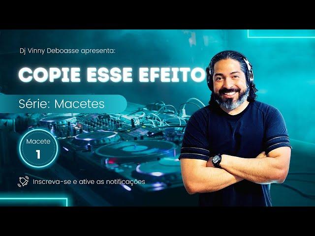 Use esse efeito com House Music - #escoladedj #dicasparadjs #cursodedj #tutorialparadjs #denondj