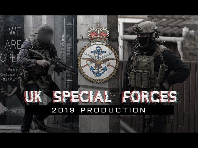 United Kingdom Special Forces | "Britain's Best"