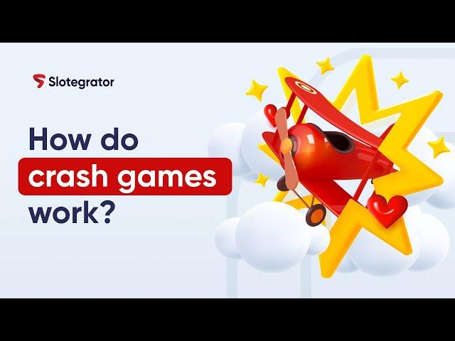 Crash games: the new era of online gambling | Slotegrator Academy