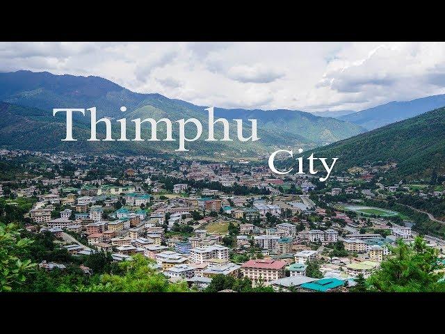 Thimphu City Tour | Bhutan |