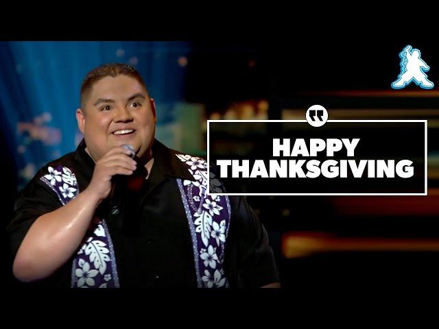 Happy Thanksgiving | Gabriel Iglesias