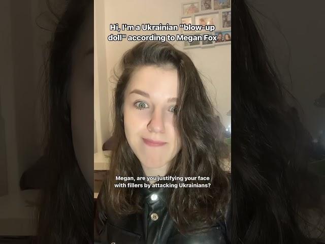 Ukrainian vs Megan | Mukku & Oksii