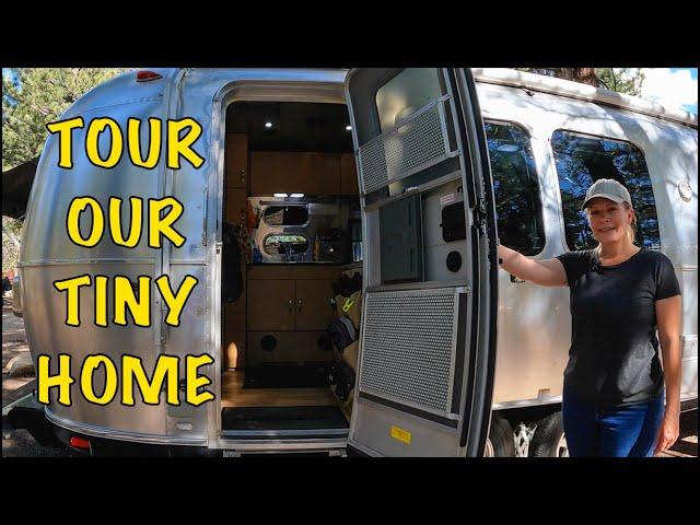 Living Full Time in our 2017 Airstream Flying Cloud 23fb