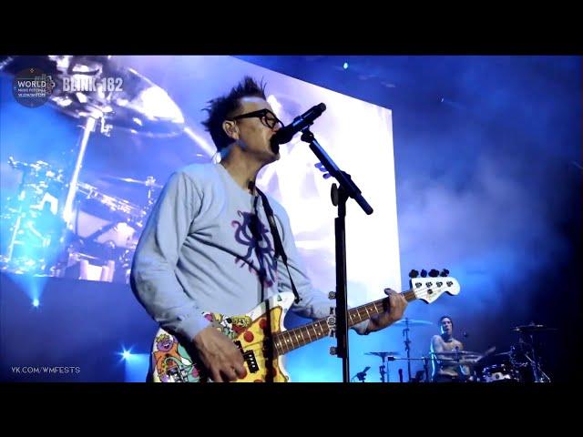 Blink-182 - Lollapalooza 2024 - Full Show HD