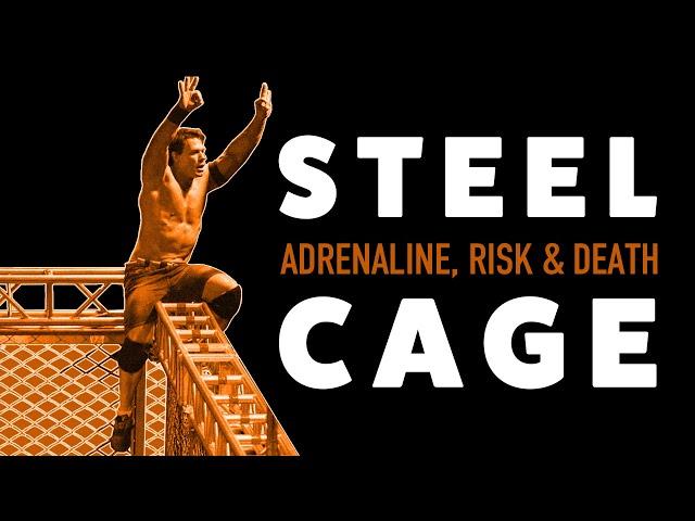 The History of Cage Matches in Pro Wrestling