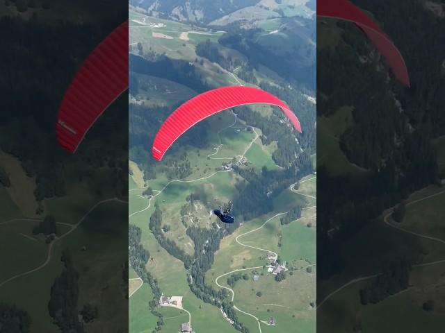 Hik&Fly #paragliding #gleitschirm #takeoff