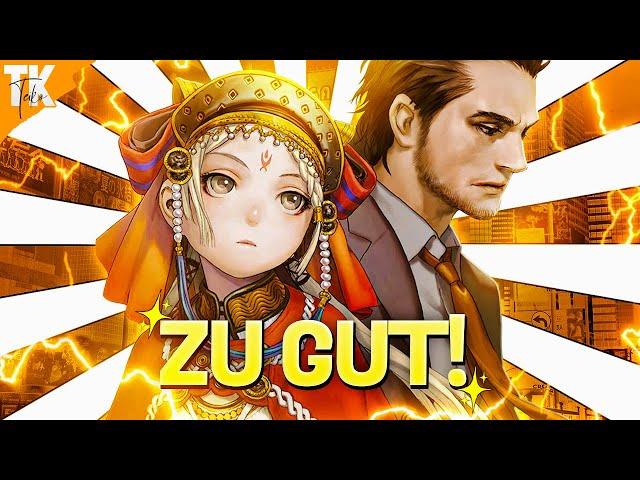 10 UNBEKANNTE Isekai Anime (Deutsch / German)