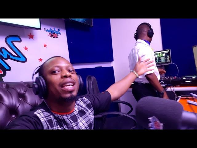 Arnold Elavanyo gets soaked in the spirit | Vibes in 5 With Arnold
