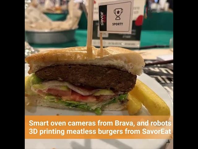 CES 2023 Food Tech Products to Watch