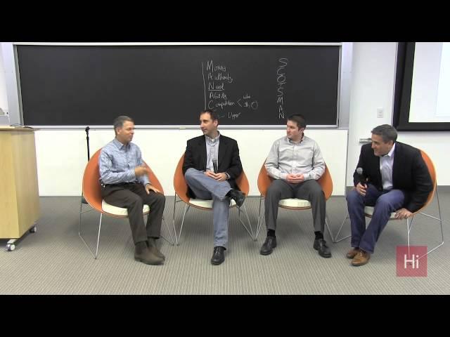 Harvard i-lab | Startup Secrets: Go to Market Part II - Tactics